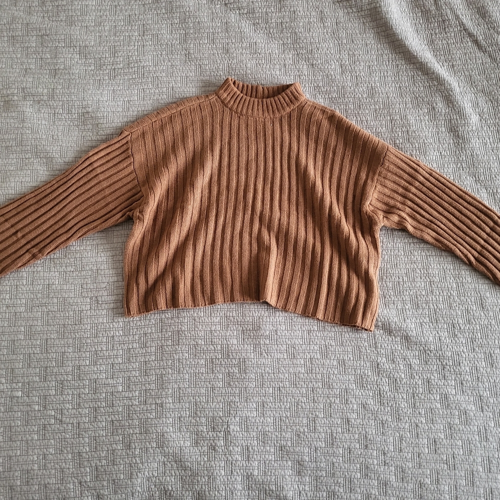 Crop Sweater
